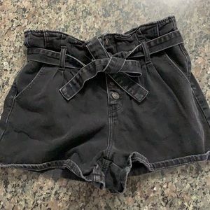 American Eagle denim shorts